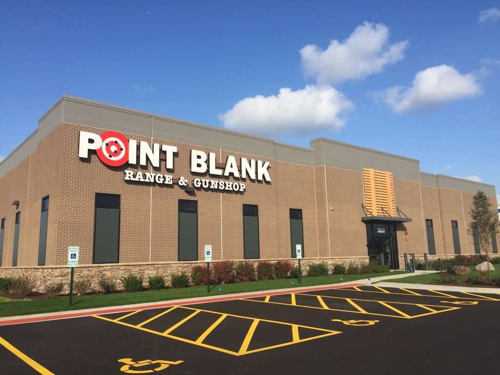 Shoot Point Blank Mokena | 18810 88th Ave, Mokena, IL 60448 | Phone: (708) 390-3177