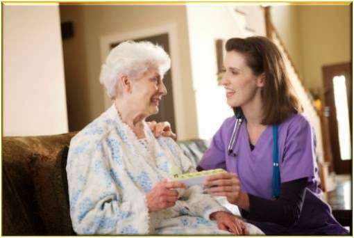 Approved In Home Care | 11520 N Central Expy #114, Dallas, TX 75243, USA | Phone: (972) 658-4001