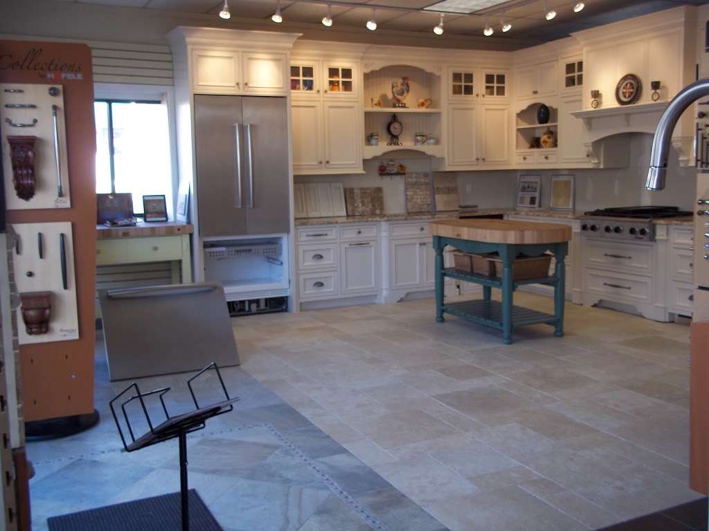 Kitchen and Bath Gallery Design | 714 Danbury Rd, Ridgefield, CT 06877, USA | Phone: (203) 431-1818