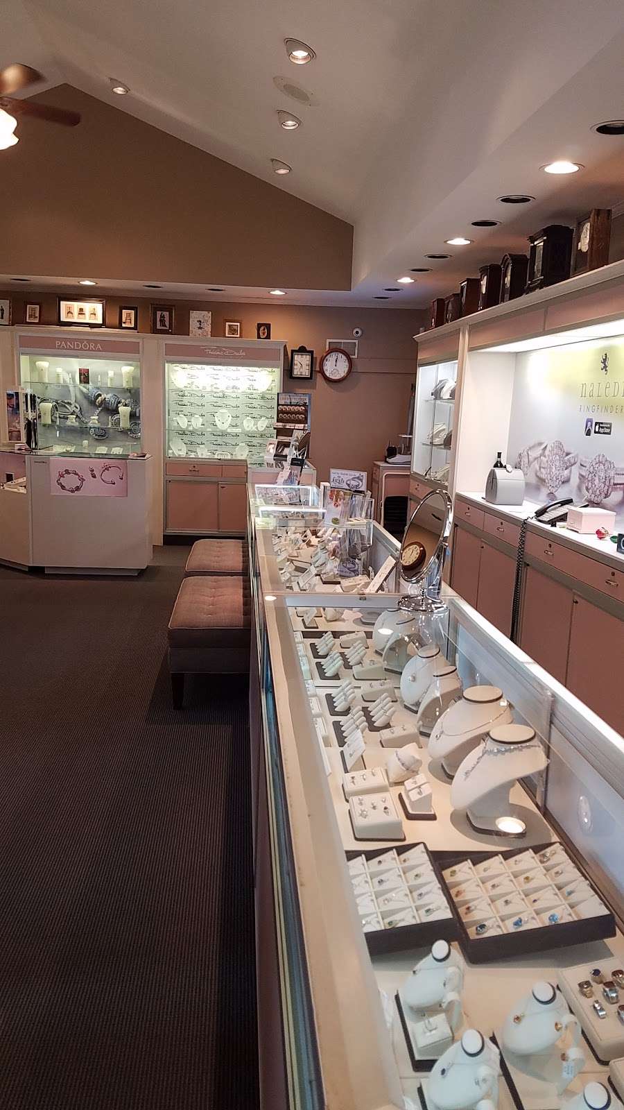 Leitzels Jewelry | 607 E Lincoln Ave, Myerstown, PA 17067 | Phone: (717) 866-4274