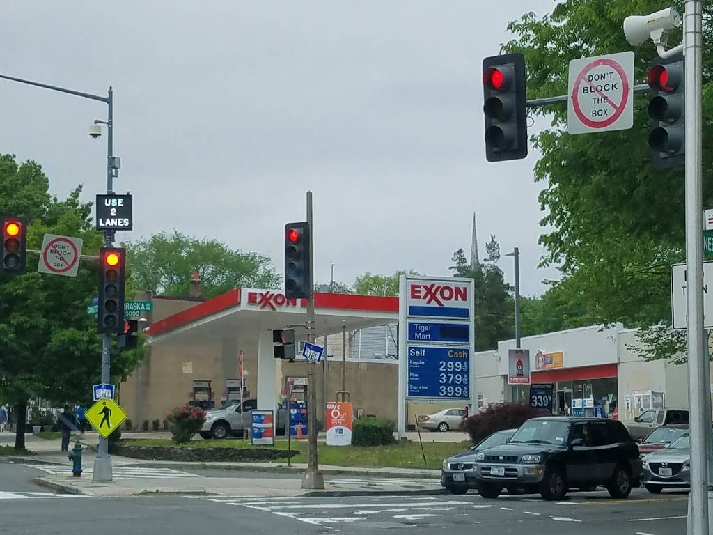 CONNECTICUT AVENUE TIGER MART | 5030 Connecticut Ave NW, Washington, DC 20008, USA | Phone: (202) 364-5145