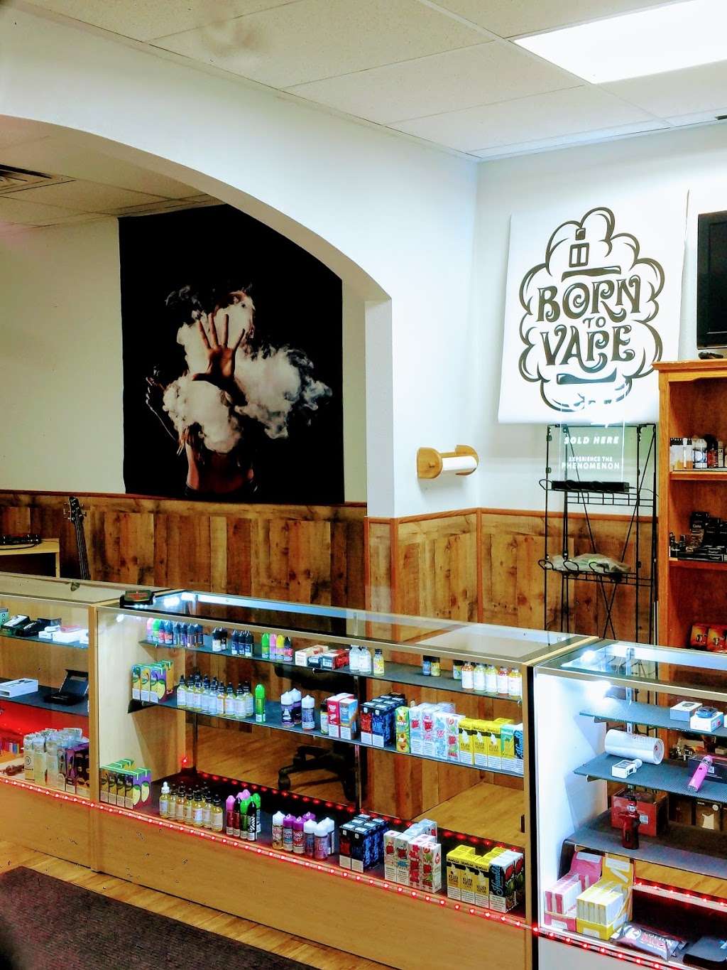 Exhale Vape Shop | 5137 E Owens Ave, Las Vegas, NV 89110, USA | Phone: (702) 360-1101