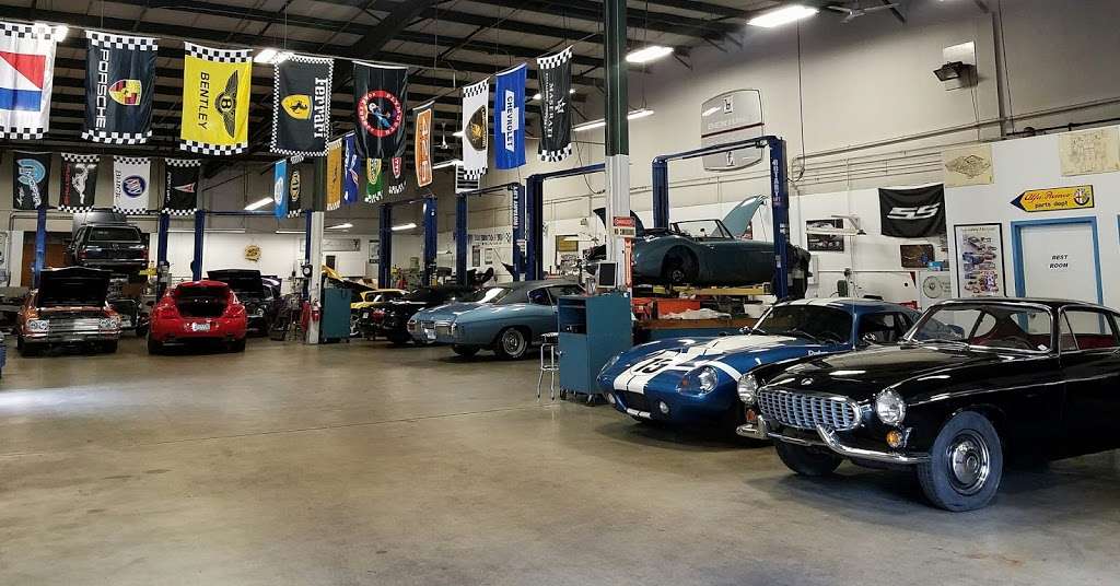 Treasured Motorcar Services | 917 E. Tolna Rd. New Freedom, PA 17349 | Phone: (410) 833-2329