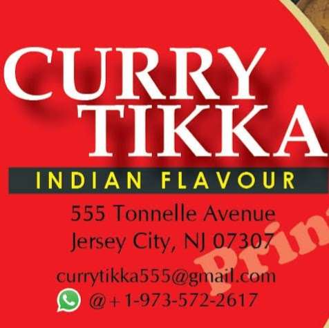 CURRY TIKKA | 555 Tonnelle Ave, Jersey City, NJ 07307, USA | Phone: (201) 347-3123