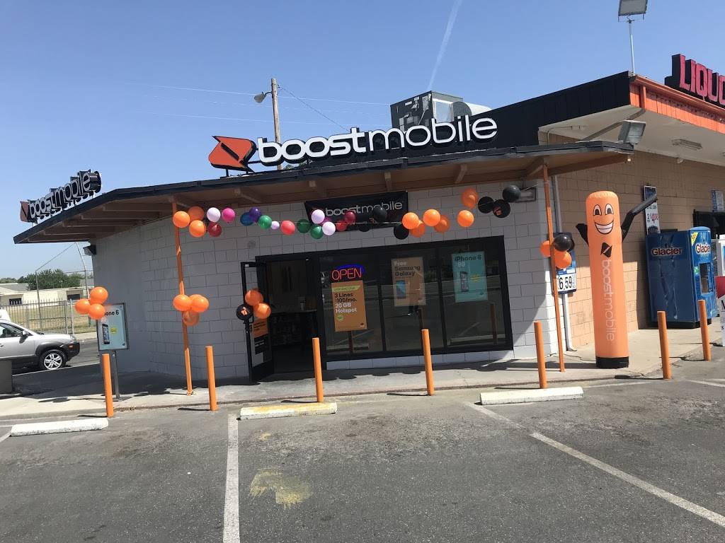 Boost Mobile | 3639 E Belmont Ave, Fresno, CA 93702, USA | Phone: (559) 293-3971