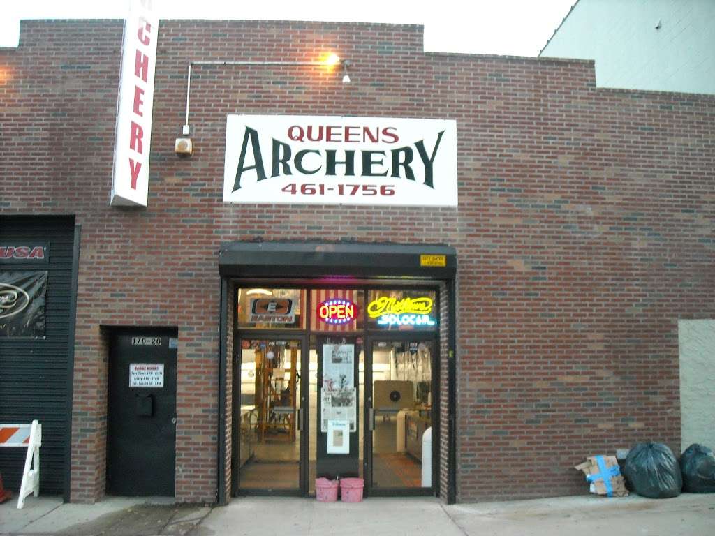 Queens Archery | 170-20 39th Ave, Flushing, NY 11358, USA | Phone: (718) 461-1756