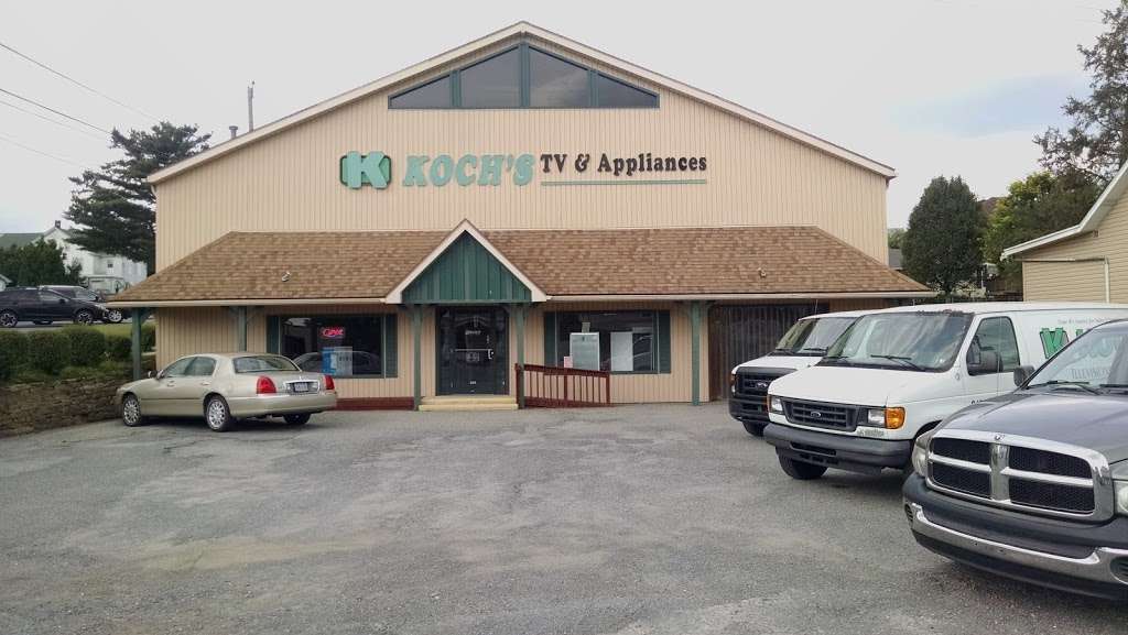 Kochs TV & Appliances Inc | 520 Coal St, Lehighton, PA 18235, USA | Phone: (610) 377-4394