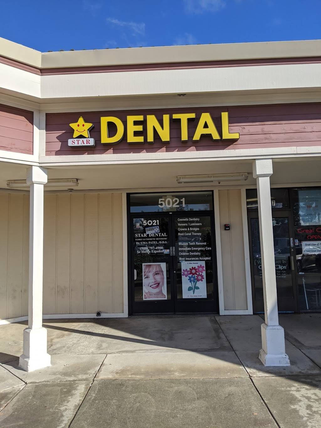 Dr. Uma Patel DDS | 5021 Mowry Ave, Fremont, CA 94538, USA | Phone: (510) 797-4900