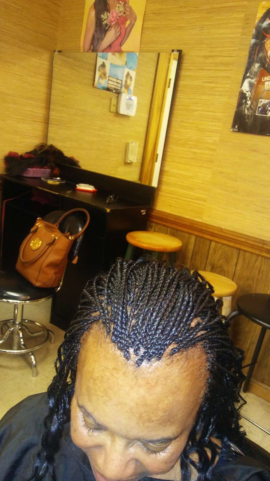 Michelles African Hair Braiding Salon | 144 Cherry Rd, Rock Hill, SC 29732 | Phone: (803) 980-4247