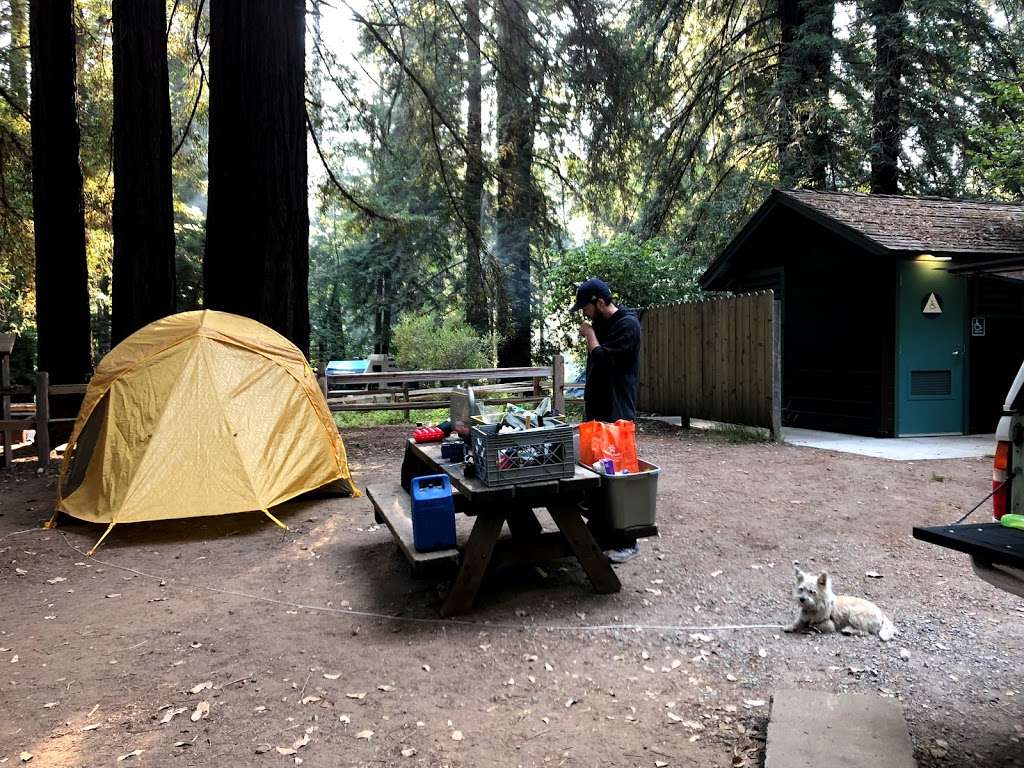 Upper Campground | Lagunitas, CA 94938