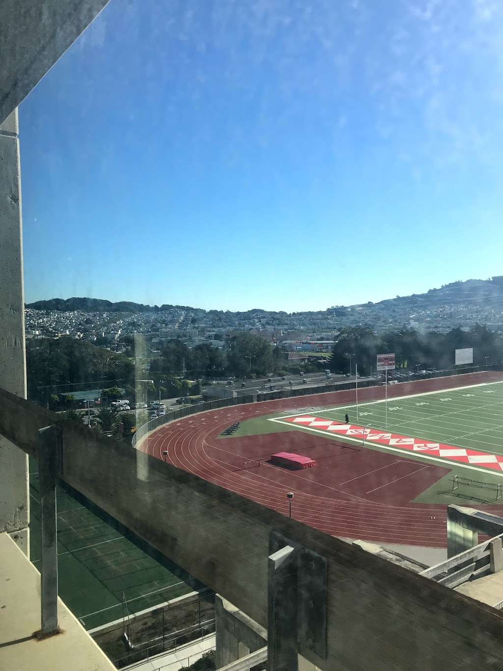 City College of San Francisco | San Francisco, CA 94128, USA | Phone: (415) 239-3901