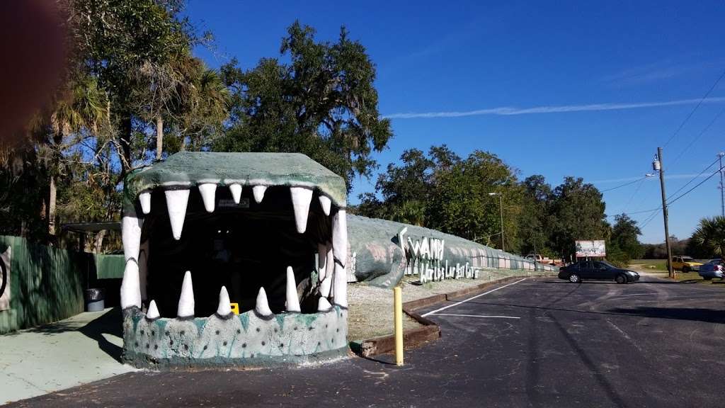 Brooks Brothers Alligator Farm | 26205 E Colonial Dr, Christmas, FL 32709 | Phone: (407) 568-0134