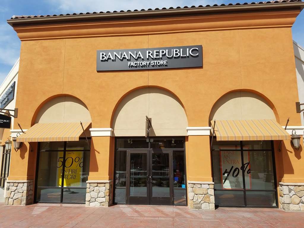 Banana Republic | 5701 Outlets at Tejon Pkwy #890, Arvin, CA 93203, USA | Phone: (661) 858-1094