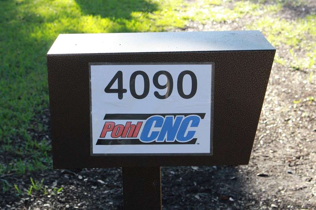 Pohl CNC LLC | 4090 NE 95th Rd, Wildwood, FL 34785, USA | Phone: (800) 776-1913