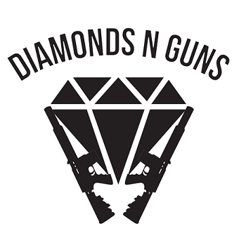 Diamonds N Guns | 6306 Lodge St, Houston, TX 77092, USA | Phone: (832) 701-3920
