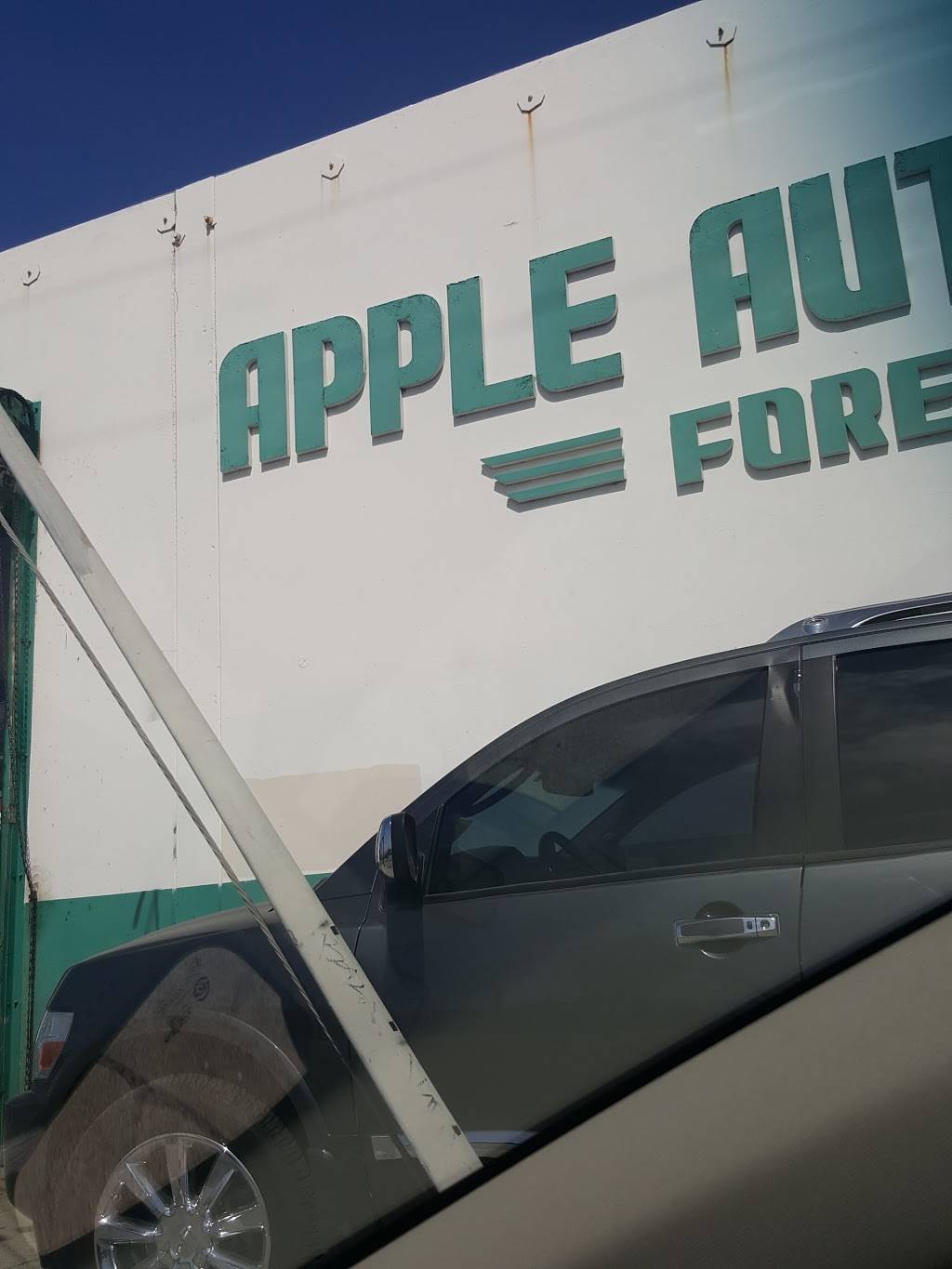 Apple Auto Dismantling | 2701 E Anaheim St, Wilmington, CA 90744, USA | Phone: (562) 436-6424