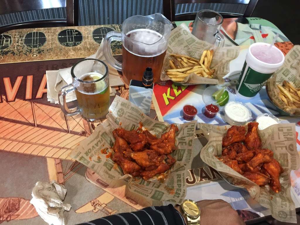 Wingstop | 4813 Firestone Blvd, South Gate, CA 90280, USA | Phone: (323) 566-9464