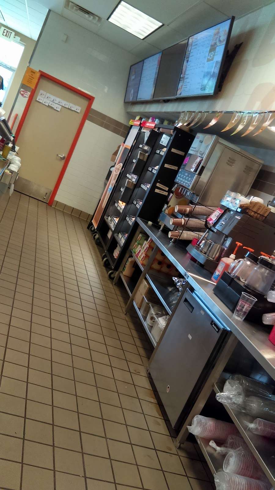 Dunkin Donuts | 2703 Sauk Trail, Sauk Village, IL 60411, USA | Phone: (708) 758-6210