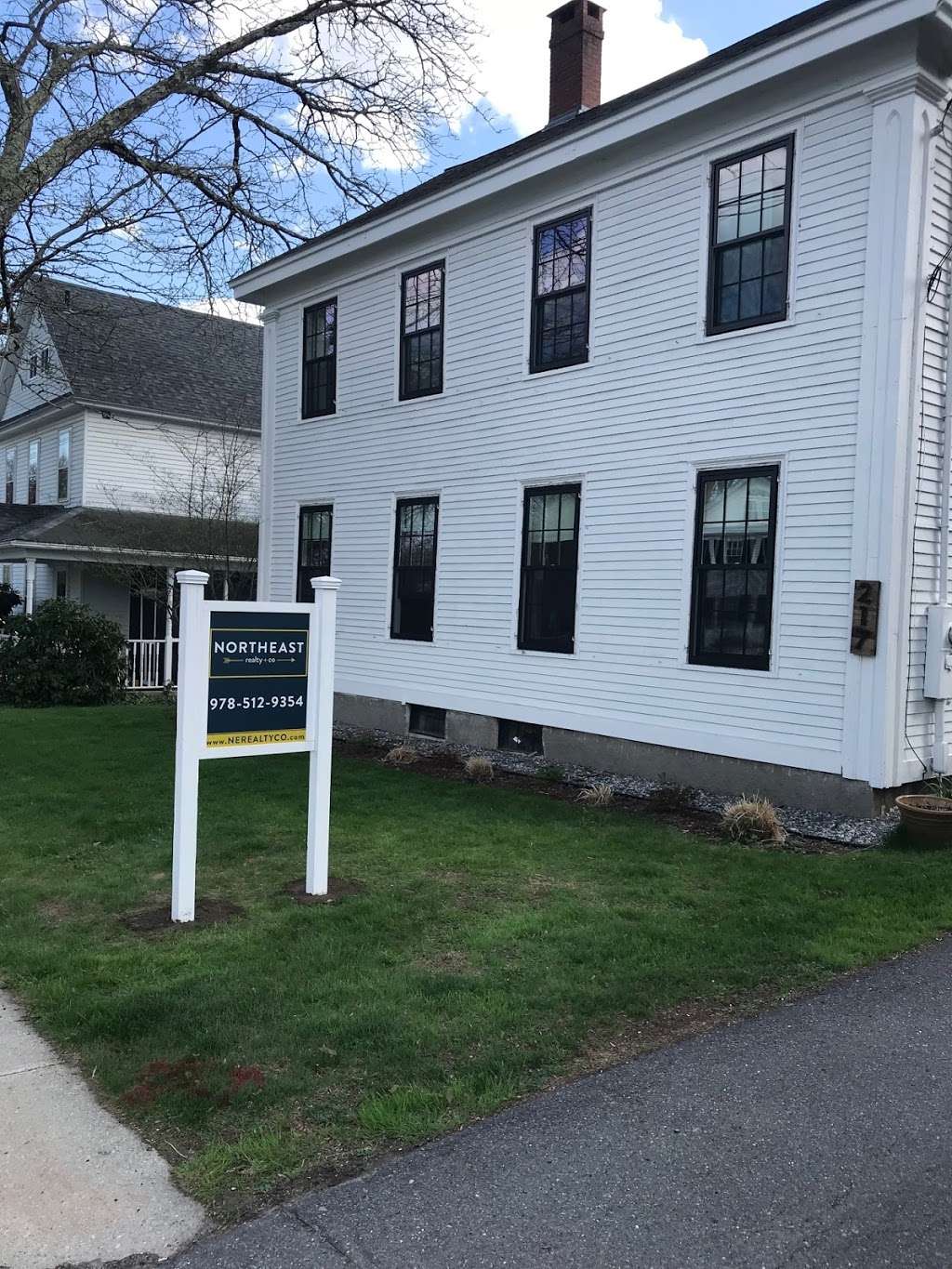 Northeast Realty + Co. | 217 Main St, Groton, MA 01450, USA | Phone: (978) 512-9354