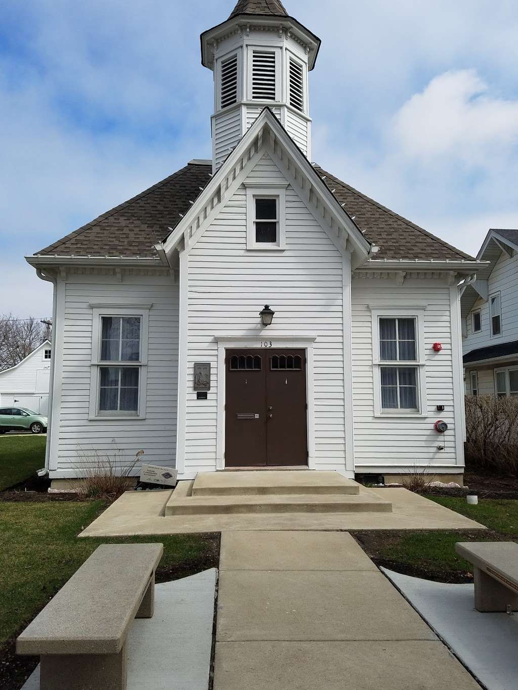 Mount Prospect Historical Society | 101 S Maple St, Mt Prospect, IL 60056, USA | Phone: (847) 392-9006