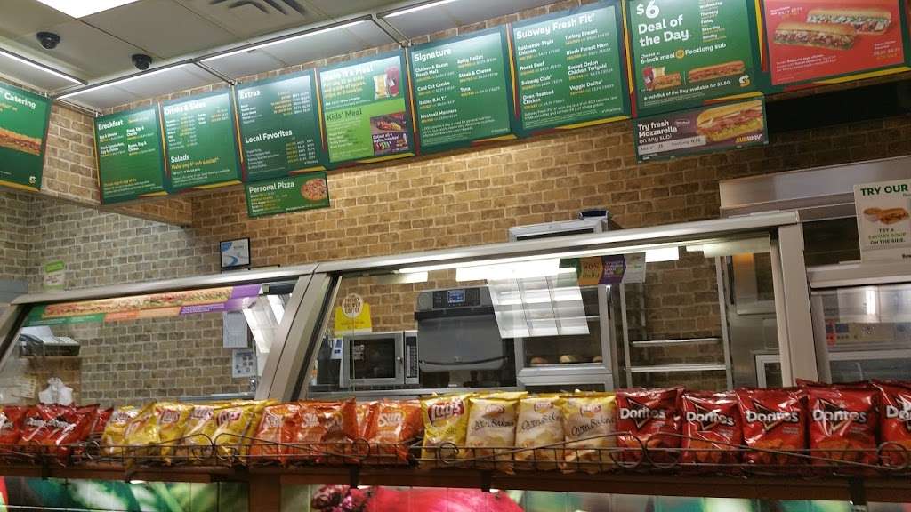 Subway Restaurants | 6420 Freetown Rd #100, Columbia, MD 21044 | Phone: (410) 531-6400