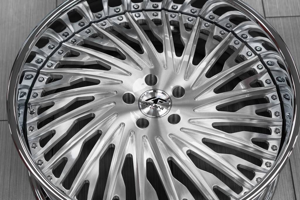 Amani Forged Wheels | 3901 Riga Blvd, Tampa, FL 33619, USA | Phone: (866) 344-7857