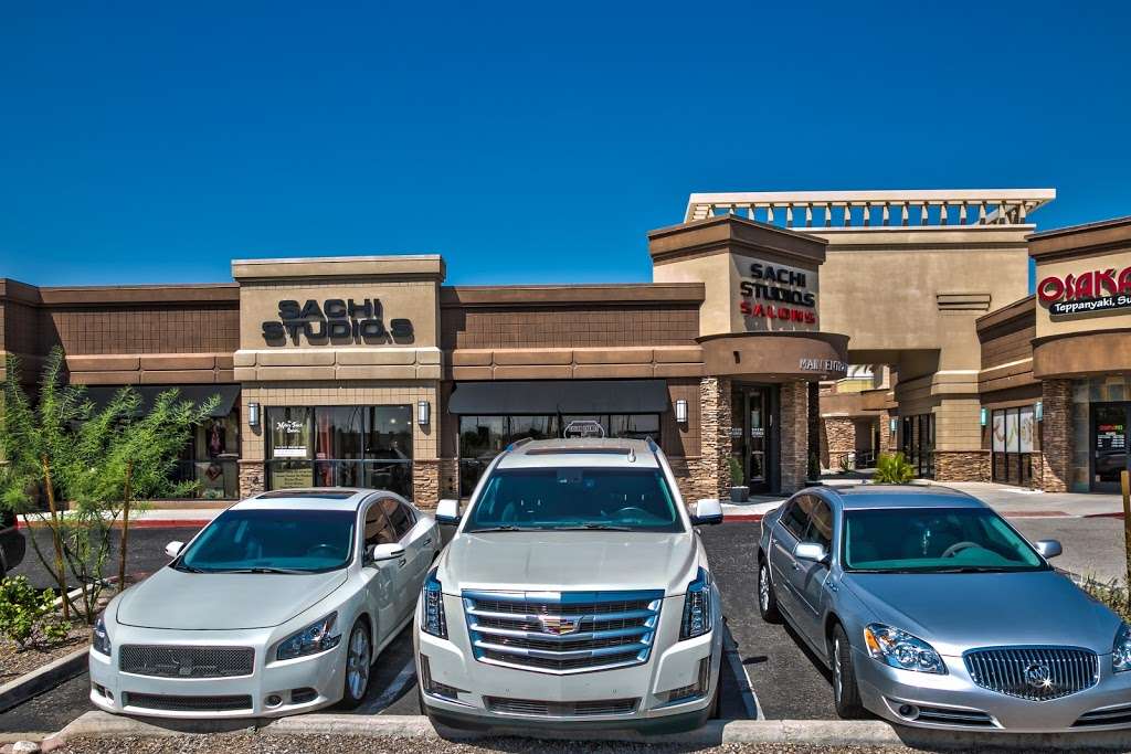 Sachi Salon Studios - Arrowhead | 16049, N arrowhead fountian center dr, Peoria, AZ 85382, USA