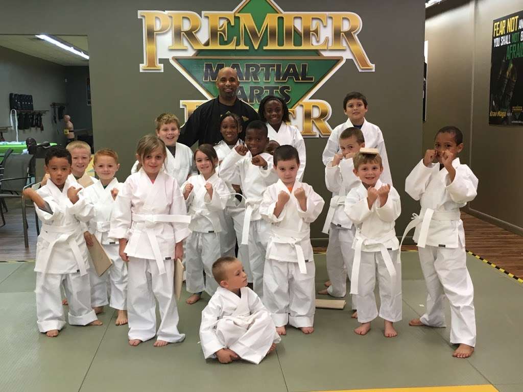 Premier Martial Arts Dover | 321 Independence Blvd, Dover, DE 19904, USA | Phone: (302) 674-1985