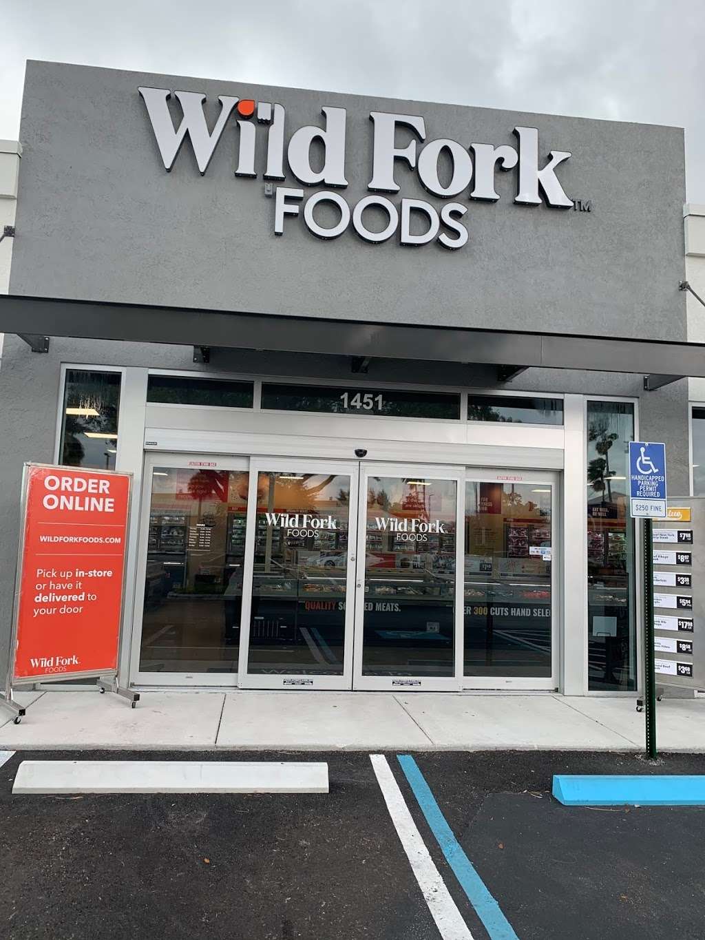 Wild Fork Foods | 1451 N Federal Hwy, Fort Lauderdale, FL 33304, USA | Phone: (833) 300-9453