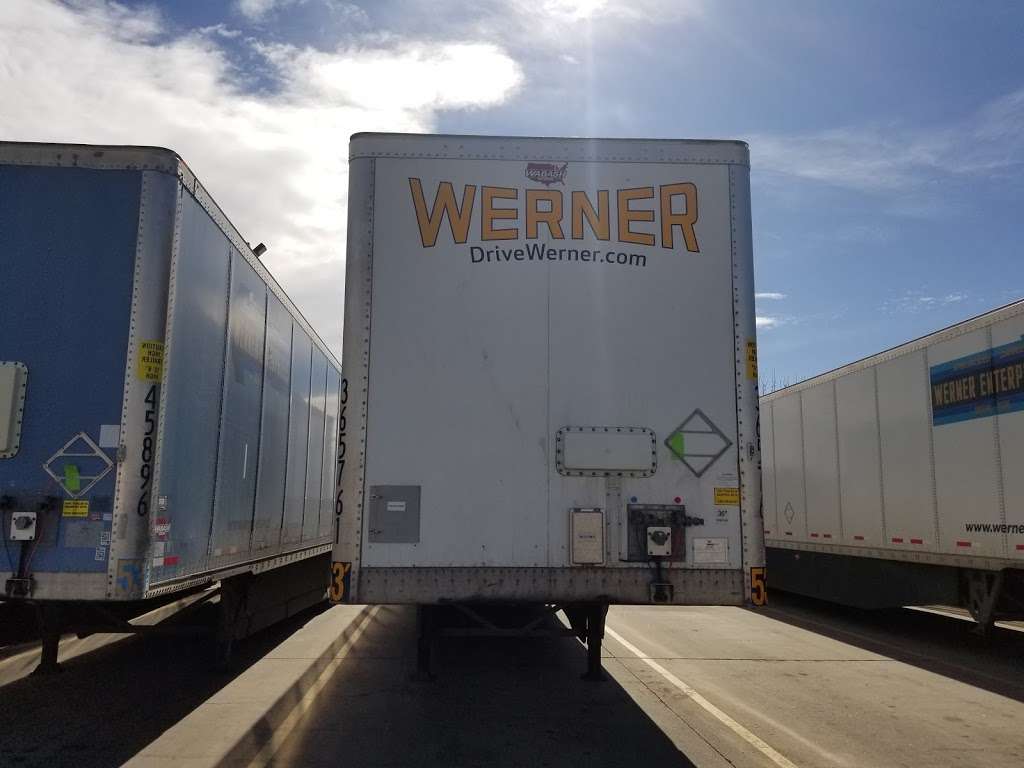 Werner Enterprises, Inc. | 9239 Brighton Rd, Henderson, CO 80640, USA | Phone: (303) 286-0242