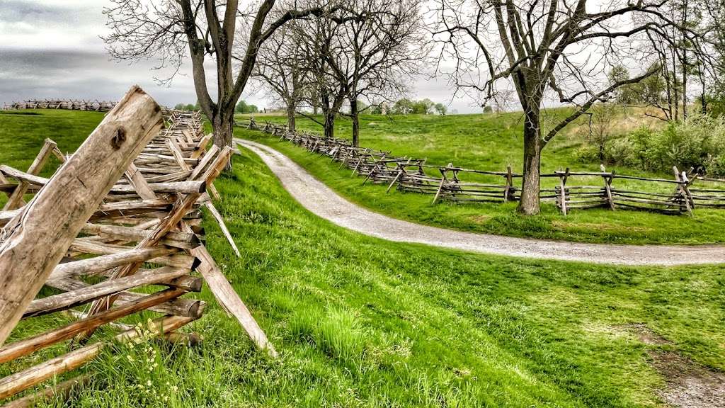 Antietam National Battlefield Visitor Center | 5831 Dunker Church Rd, Sharpsburg, MD 21782 | Phone: (301) 432-5124