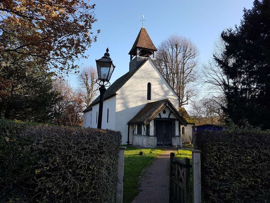 St Marys Church | Church Rd, Warlingham CR6 9PX, UK | Phone: 020 8777 1722