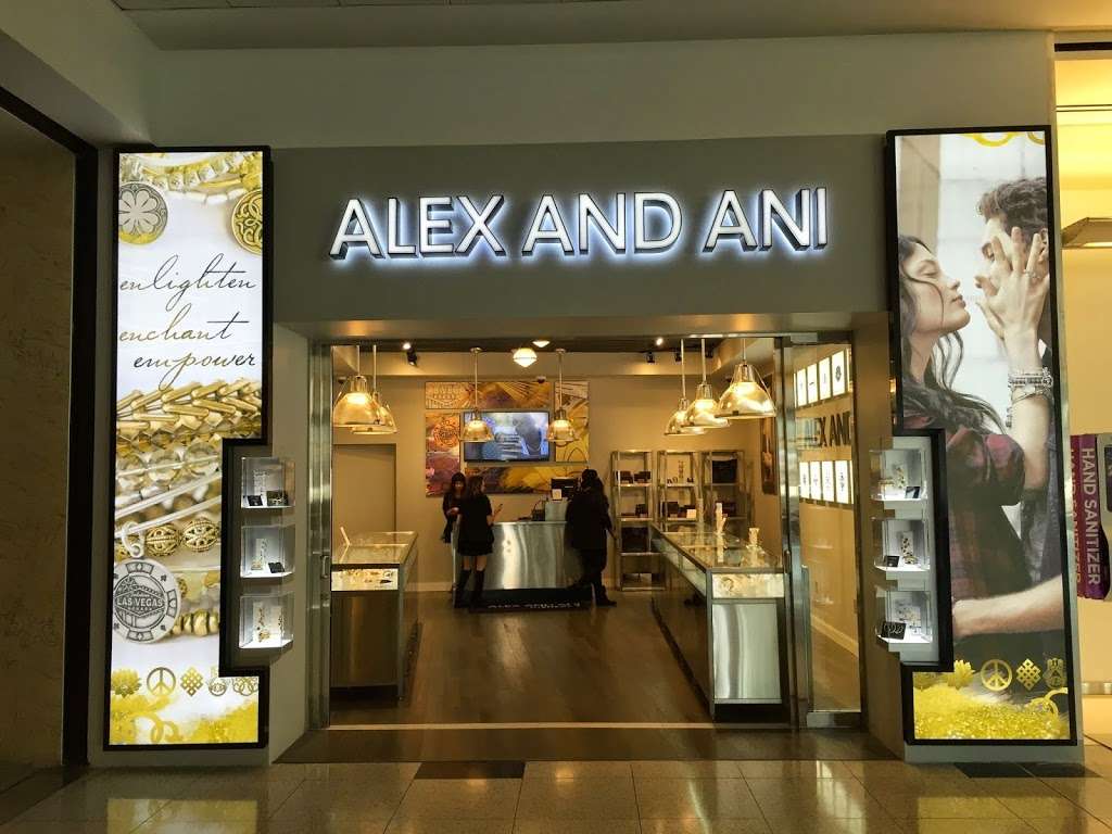 ALEX AND ANI | 5757 Wayne Newton Blvd McCarran International Airport, D-Gates, Las Vegas, NV 89119, USA | Phone: (702) 261-7428