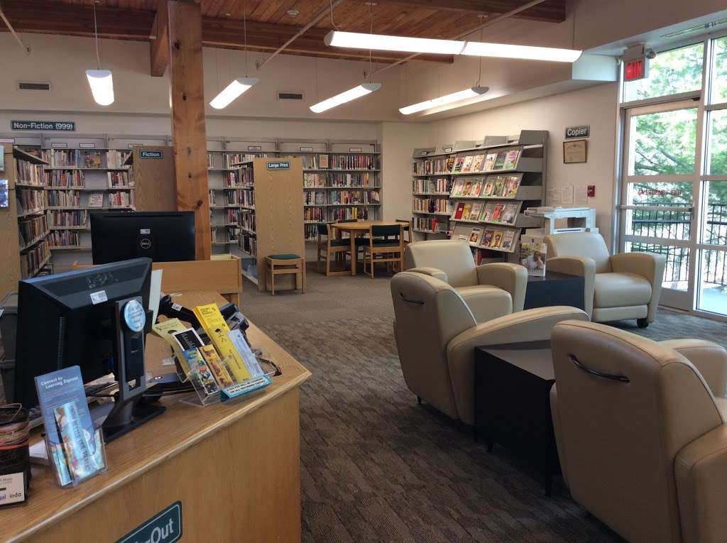 Mt Pleasant Branch Library | 125 Lozza Dr, Valhalla, NY 10595, USA | Phone: (914) 741-0276