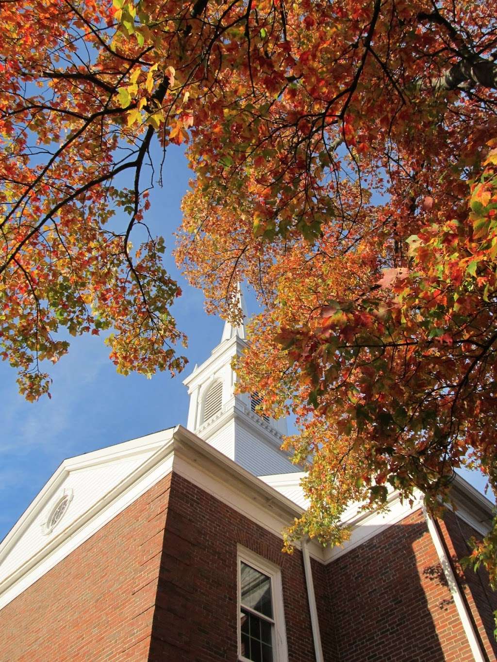 Quincy Point Congregational Church | 444 Washington St, Quincy, MA 02169, USA | Phone: (617) 773-6424