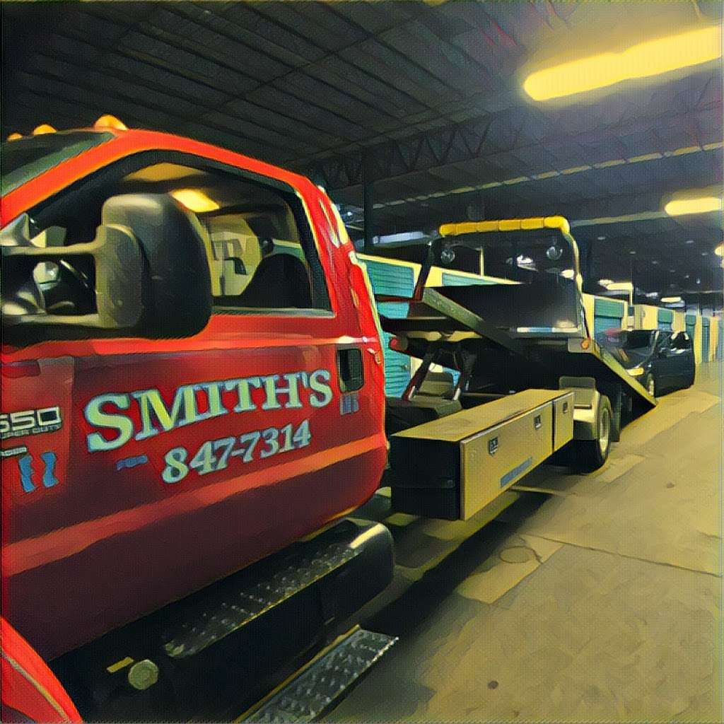 Smiths Automotive & Wrecker | 1365 Matthews-Mint Hill Rd, Matthews, NC 28105, USA | Phone: (704) 847-7314