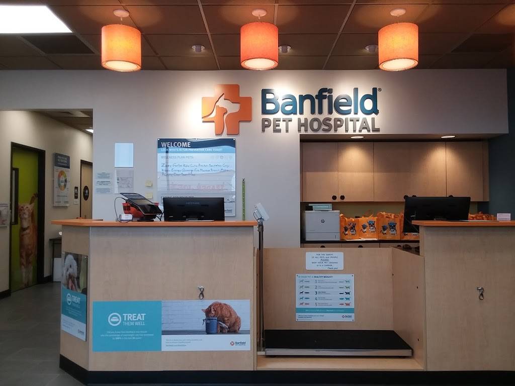Banfield Pet Hospital | 10066 Darnestown Rd, Rockville, MD 20850, USA | Phone: (301) 444-4701