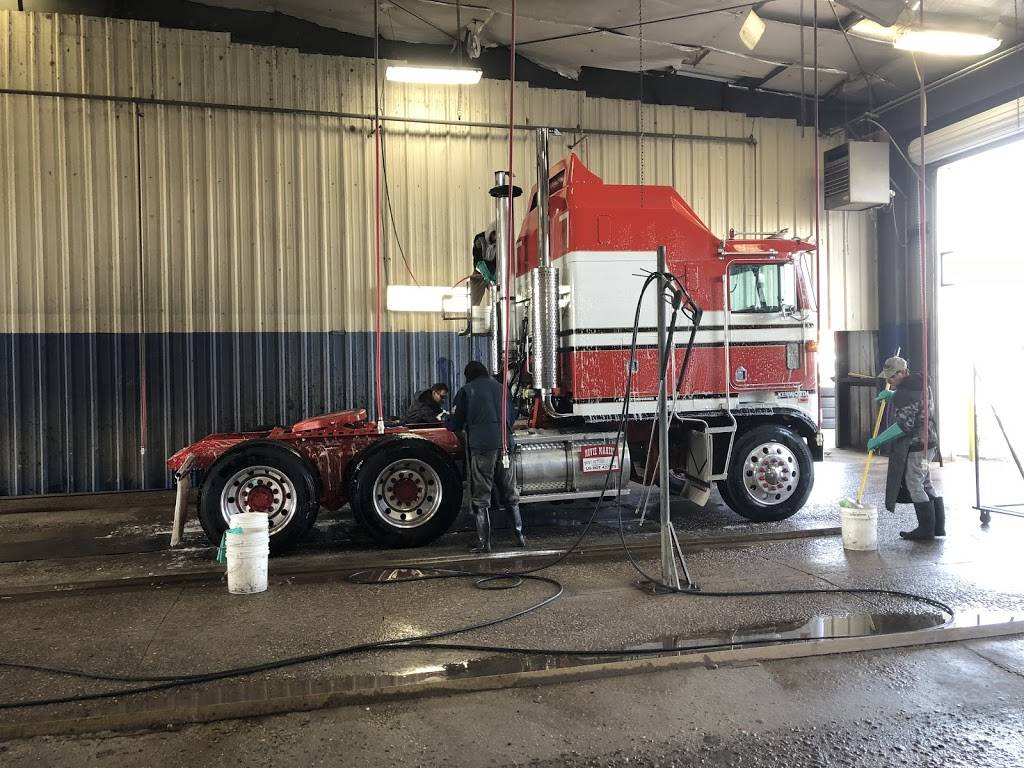 Corning Truck Wash | 9920 Avalon Rd NW # B, Albuquerque, NM 87121, USA | Phone: (505) 839-4141