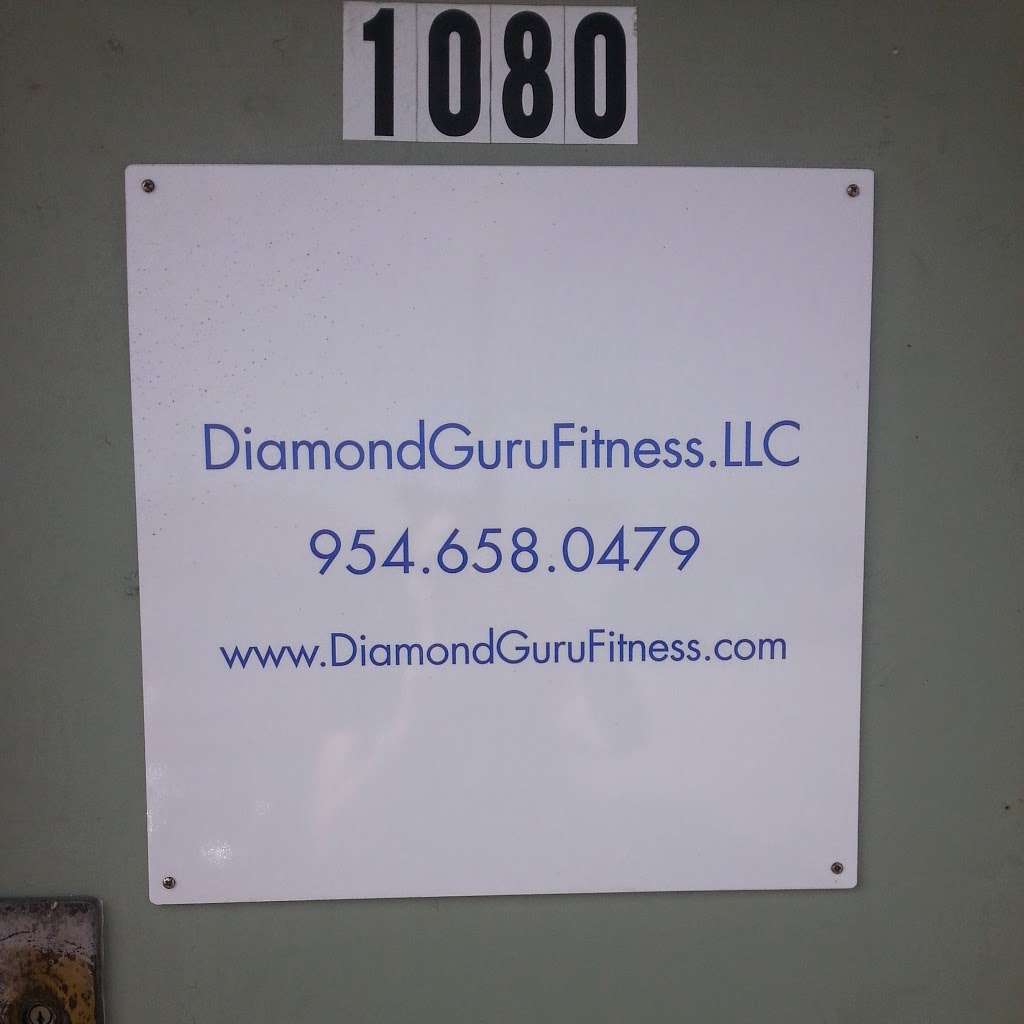 Diamond Guru Fitness | 1080 NE 43rd St, Oakland Park, FL 33334 | Phone: (954) 658-0479