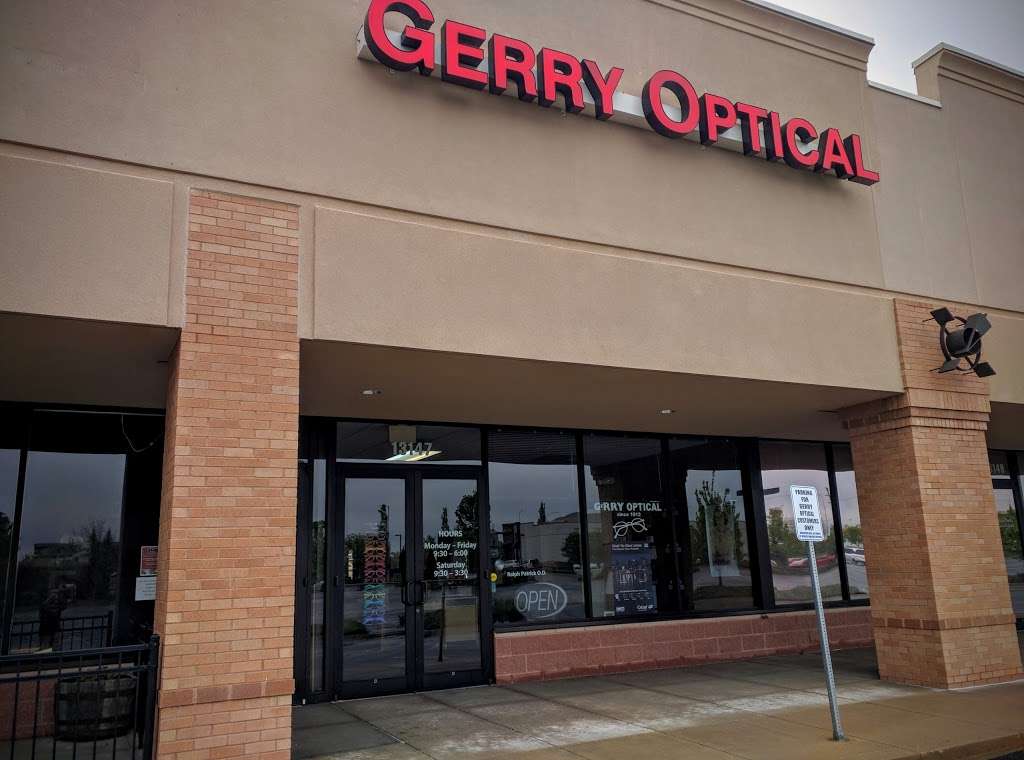 Gerry Optical | 13147 State Line Rd, Kansas City, MO 64145, USA | Phone: (816) 942-1538