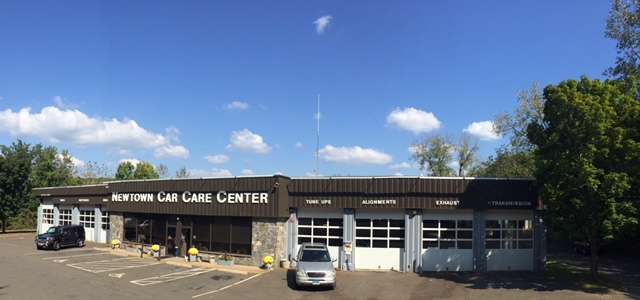 Newtown Car Care Center | 3 Commerce Rd, Newtown, CT 06470, USA | Phone: (203) 426-7145