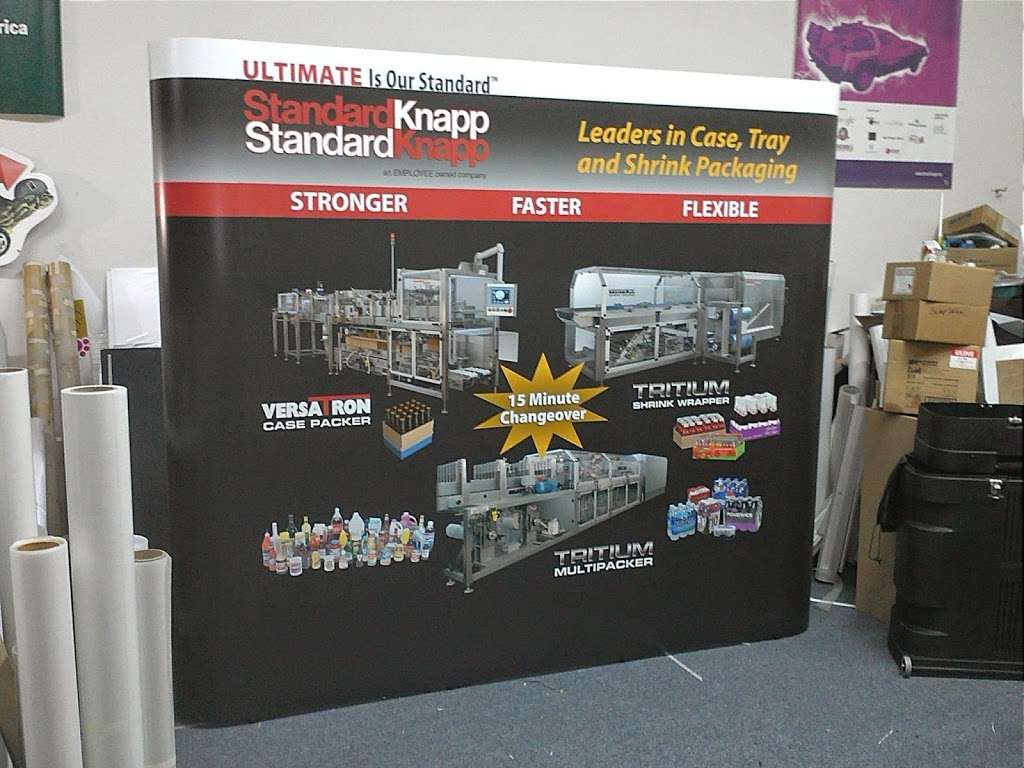 Productive Displays | 546 N York Rd, Bensenville, IL 60106, USA | Phone: (630) 458-9100