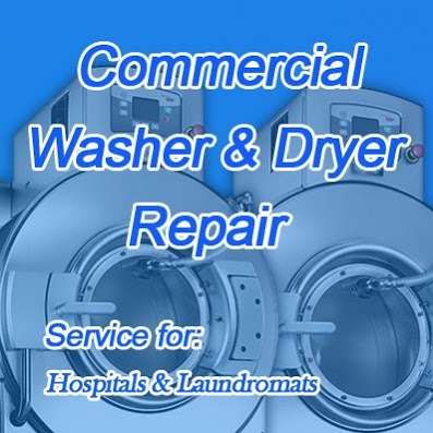Commercial Washer & Dryer Repair Service for Hospitals & Laundro | 1504 Shetland Way, Westville, NJ 08093, USA | Phone: (267) 888-4149