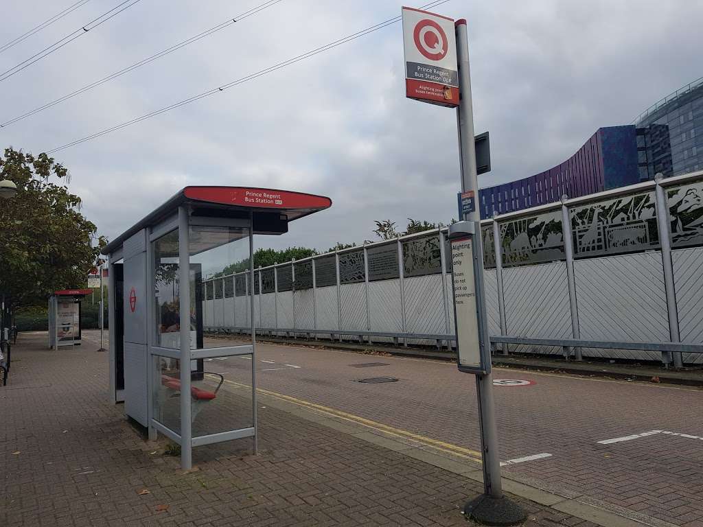 Prince Regent Bus Station (Stop Q) | London E16 3HS, UK