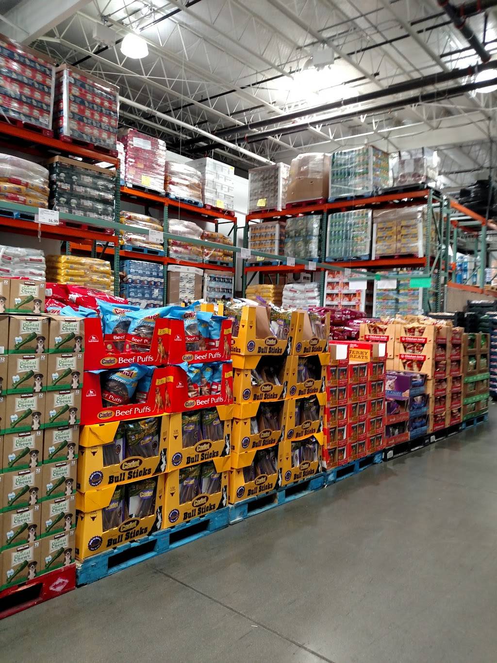 Costco Wholesale | 1650 E Tucson Marketplace Blvd, Tucson, AZ 85713, USA | Phone: (520) 791-7340