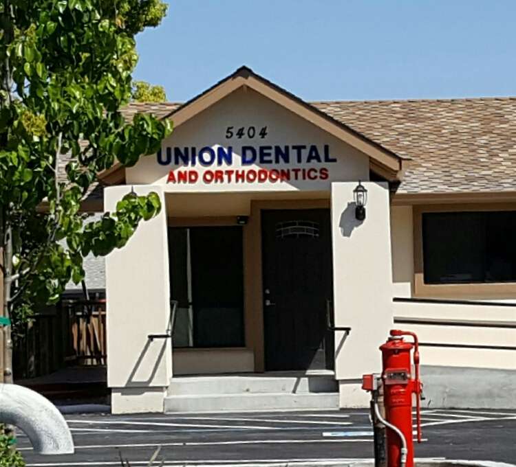 UNION DENTAL AND ORTHODONTICS | 5404 Nave Dr, Novato, CA 94949 | Phone: (415) 234-6261