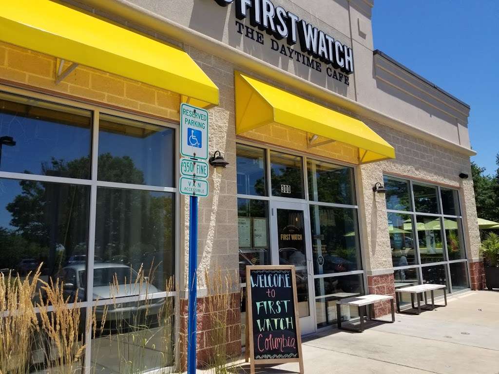 First Watch - Columbia | 6478 Dobbin Center Way #300, Columbia, MD 21045 | Phone: (443) 583-8890