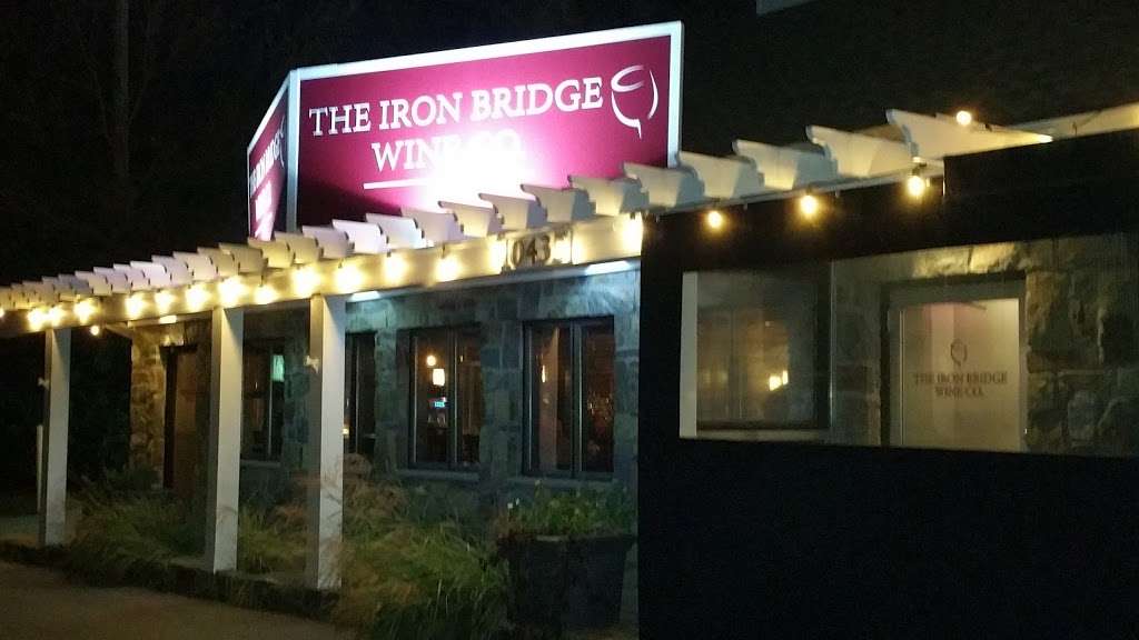 The Iron Bridge Wine Company | 10435 MD-108, Columbia, MD 21044 | Phone: (410) 997-3456