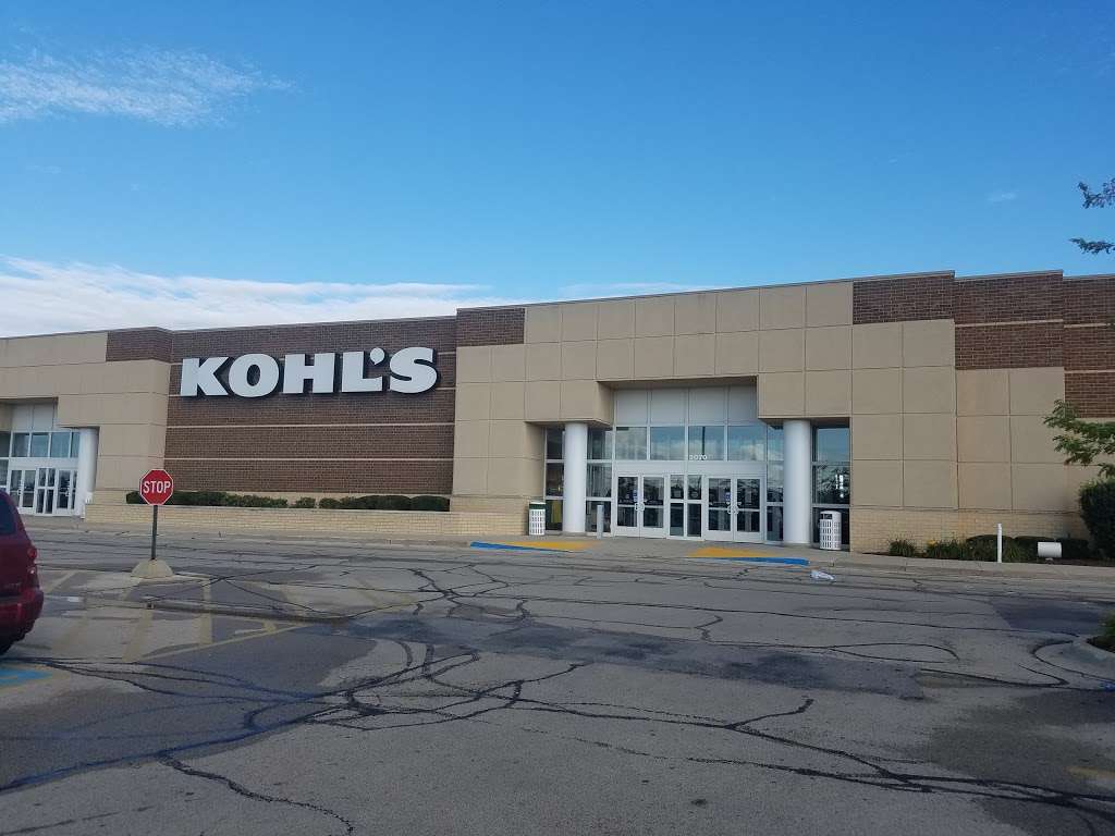 Kohls Dekalb | 2070 Sycamore Rd, DeKalb, IL 60115, USA | Phone: (815) 748-3600