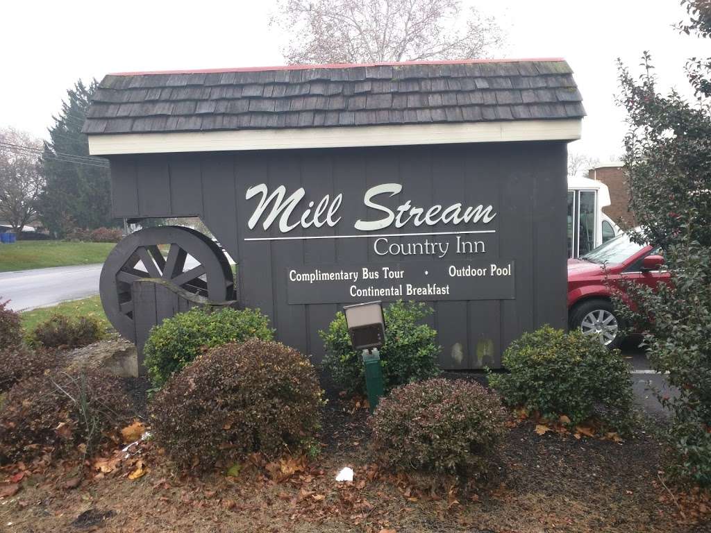 Mill Stream Country Inn | 170 Eastbrook Rd, Smoketown, PA 17576, USA | Phone: (717) 299-0931